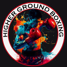 Higher Ground Box Coaching logo